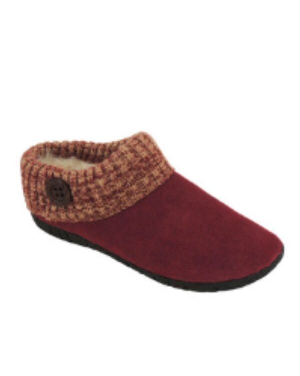 KAI BURGUNDY MULTI MATERIAL
