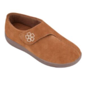 MIA CHESTNUT SUEDE