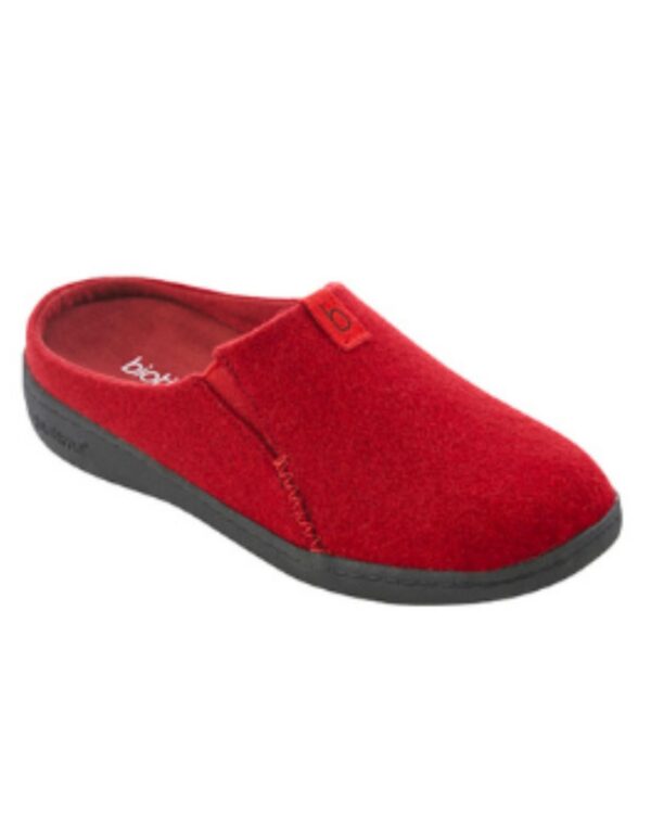 EMMA RED WL BLND