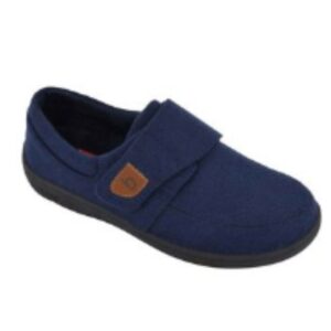 DEMI NAVY WOOL