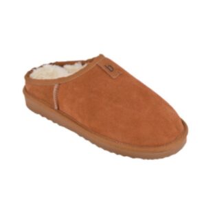 BRANLEE CHESTNUT SUEDE