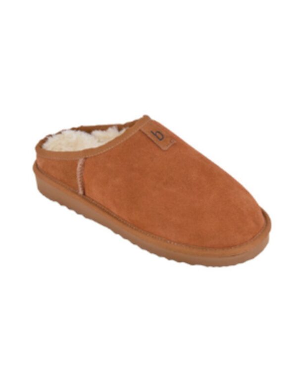 BRANLEE CHESTNUT SUEDE