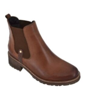 MILEY COGNAC LEA