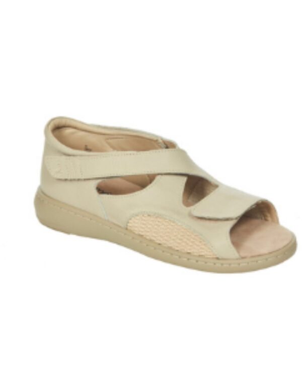 DREW BEIGE MULTI MATERIAL