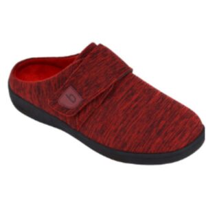 ELISE BURGUNDY FABRIC