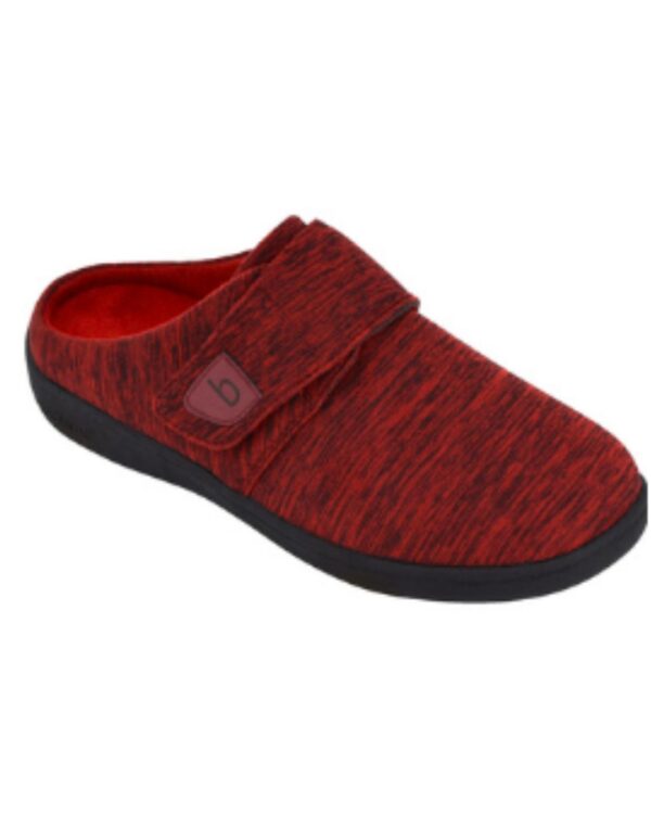 ELISE BURGUNDY FABRIC