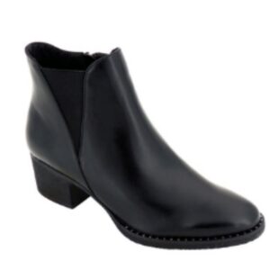 ELLERY BLACK LEATHER