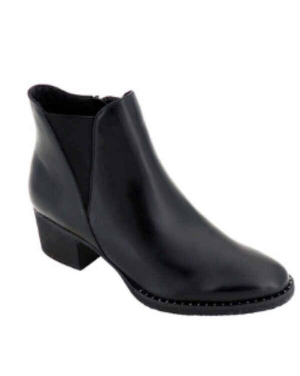 ELLERY BLACK LEATHER