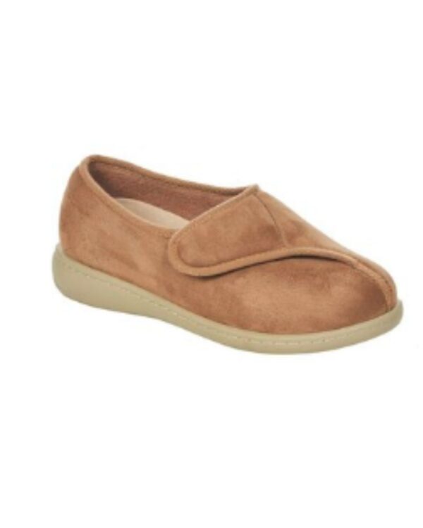 DARBY SAND SUEDE SYN