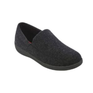 DANIELA BLACK WOOL
