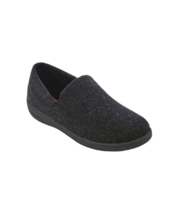 DANIELA BLACK WOOL