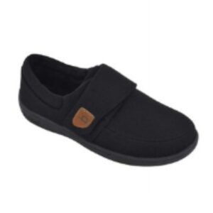 DEMI BLACK WOOL
