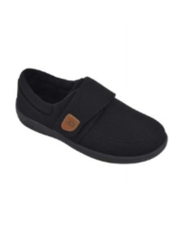 DEMI BLACK WOOL