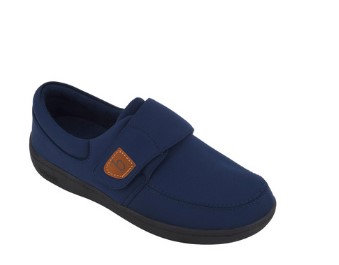 DELLA NAVY FABRIC