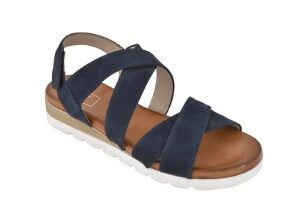 DULCE NAVY NUBUCK