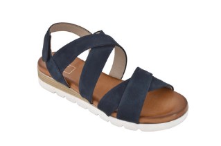 DULCE NAVY NUBUCK
