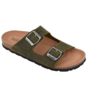 CIARA KHAKI LEA