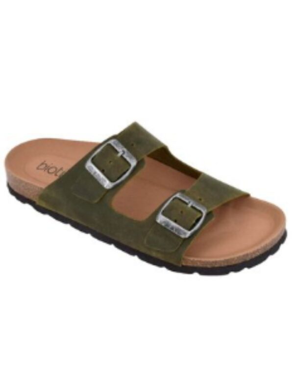 CIARA KHAKI LEA