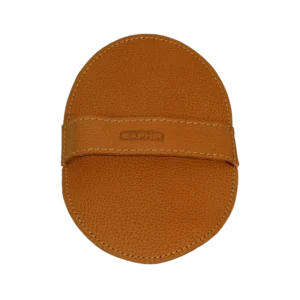 Saphir wool polishing glove