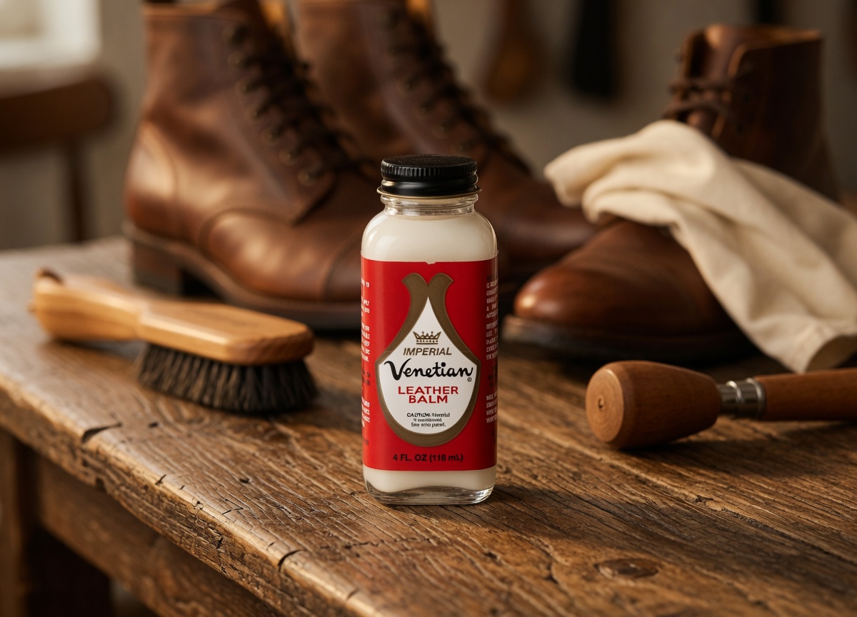 Venetian Leather Balm