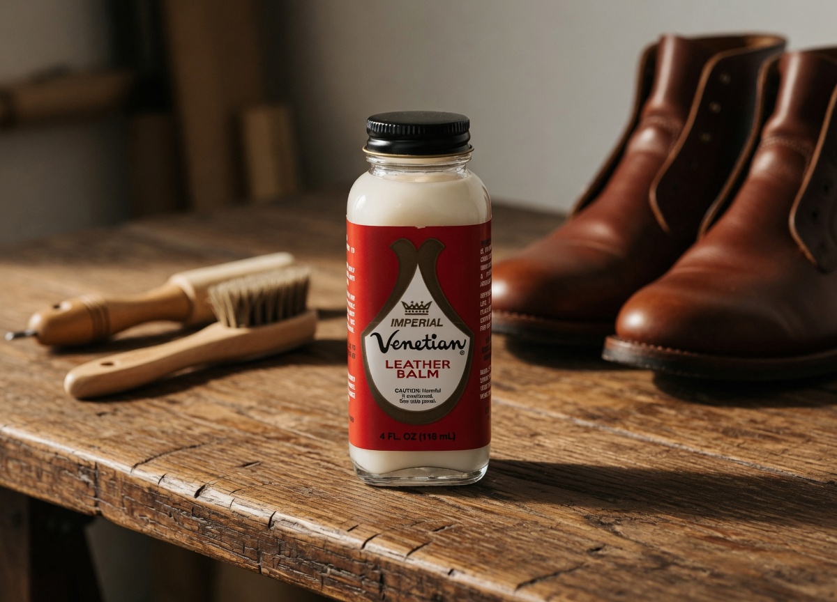 Venetian Leather Balm