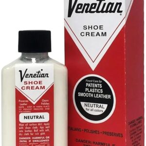 Venetian Shoe Cream